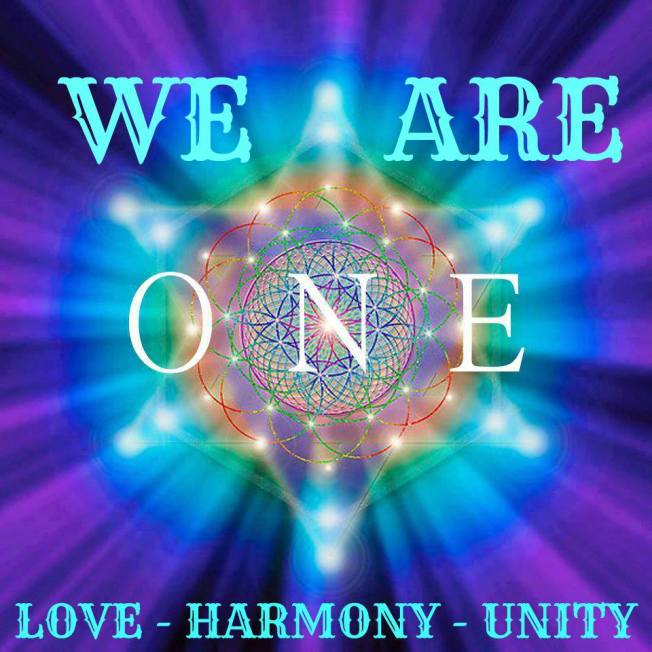 We are ONE